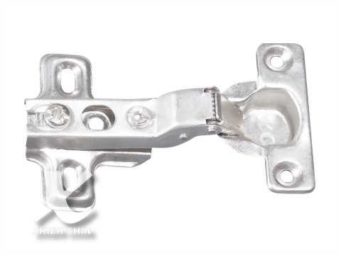 EURO HINGES, HALF OVERLAY