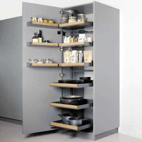 Swiss PEKA  Larder units pleno plus