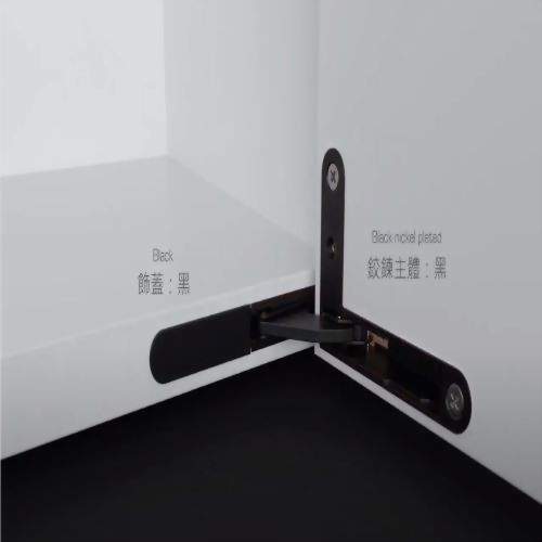 義大利EFFEGI 上下重型緩衝櫥櫃鉸鍊-DS30