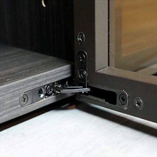 義大利SALICE 上下緩衝櫥櫃鉸鍊AIR