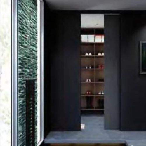 Japan LAMP flat sliding door MFU1000