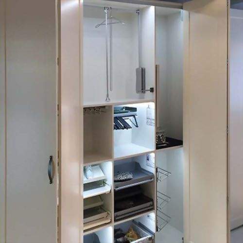 Italy CINETTO Fixed Folding Door PS23