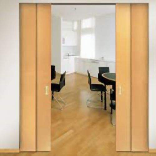 Swiss HAWA Telescopic 80 linkage sliding door (heavy duty)