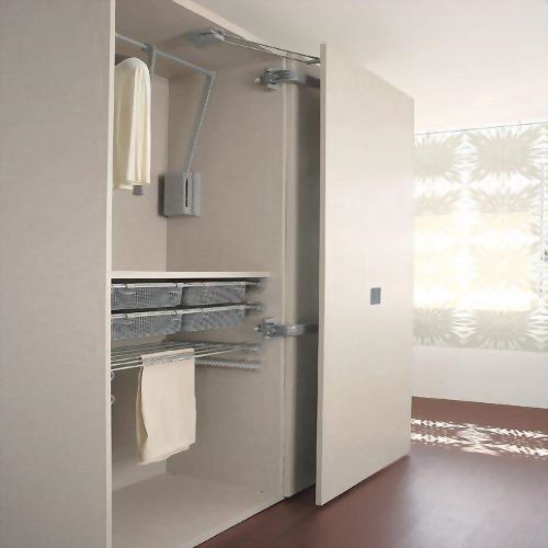 Italy SERVETTO MOTION-V bus door hardware