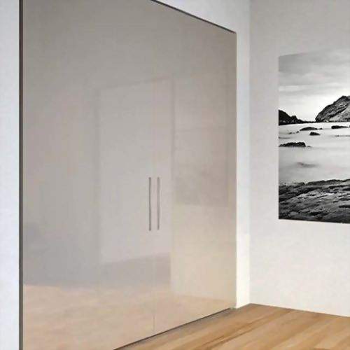 Sliding door and folding door series