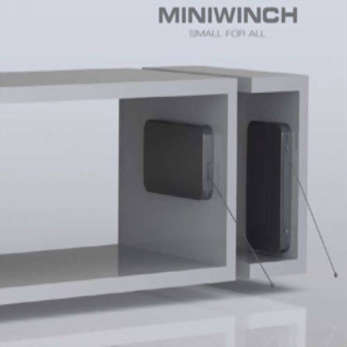義大利EFFEGI MINIWINCH 鋼索下掀