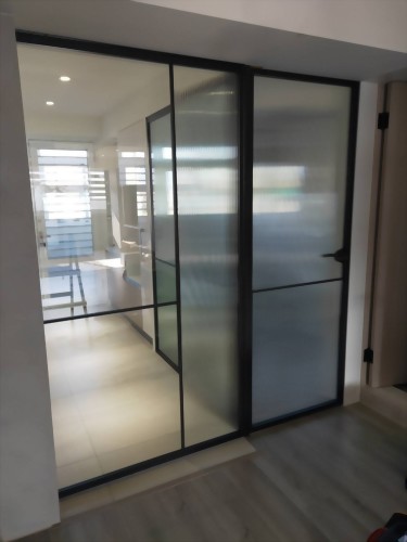 sliding door