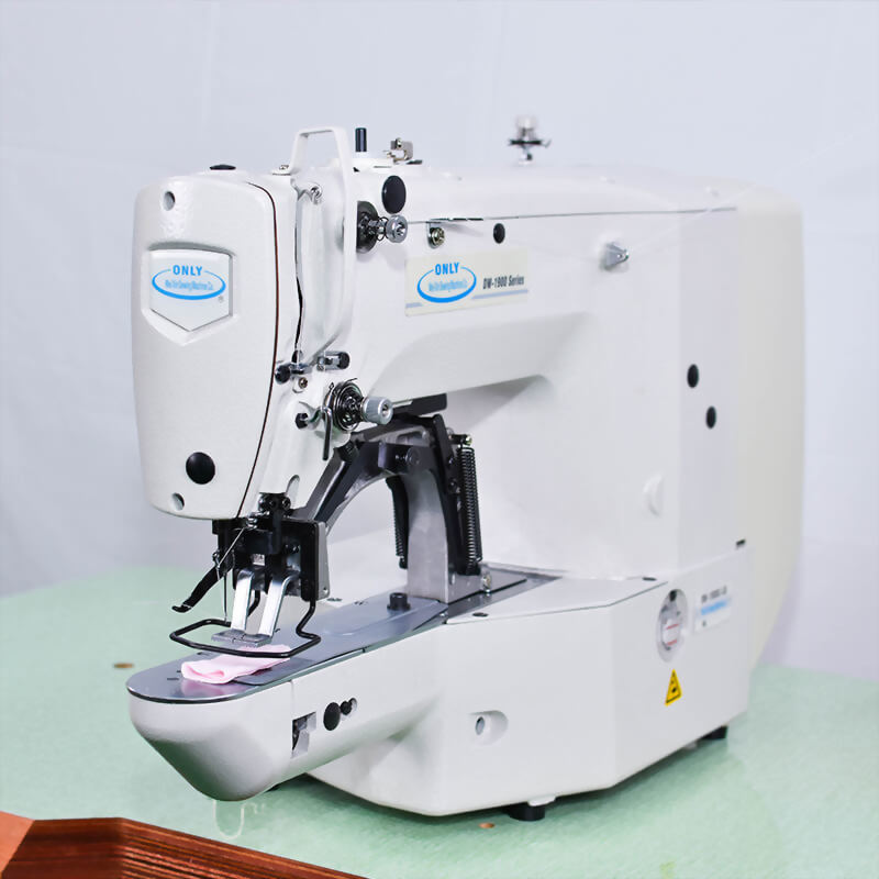 Basic Sewing Machine-1900 Model-Bar Tacking Mchine-1