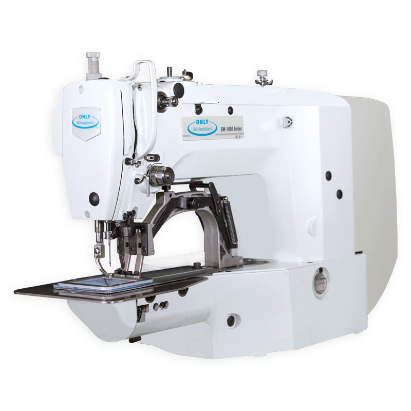 Computerizd Shape Sewing Machine