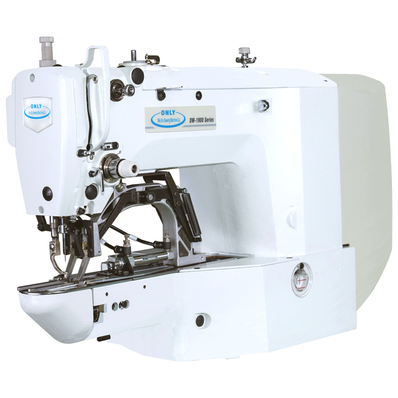 Elastic Loop Joined Sewing Machine