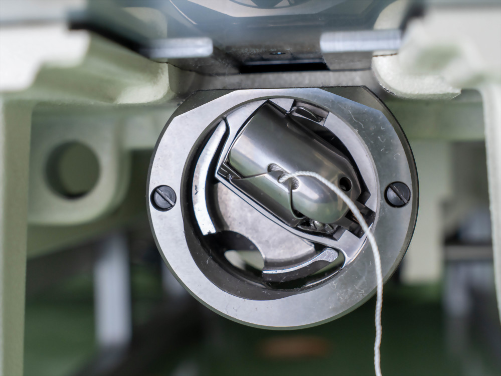 Model-general extremely material computerized sewing machine