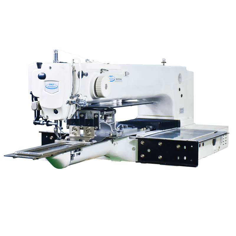 Computweized Pattern Sewing Machine For Jeans