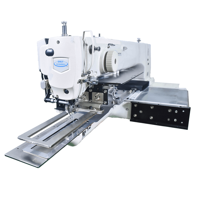 Computweized Pattern Sewing Machine For Jeans