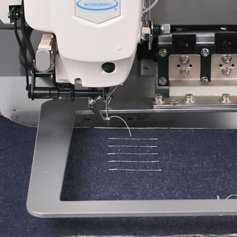Computerized Sewing Machine-3020 Model-Computerized Pattern Sewing Machine-2
