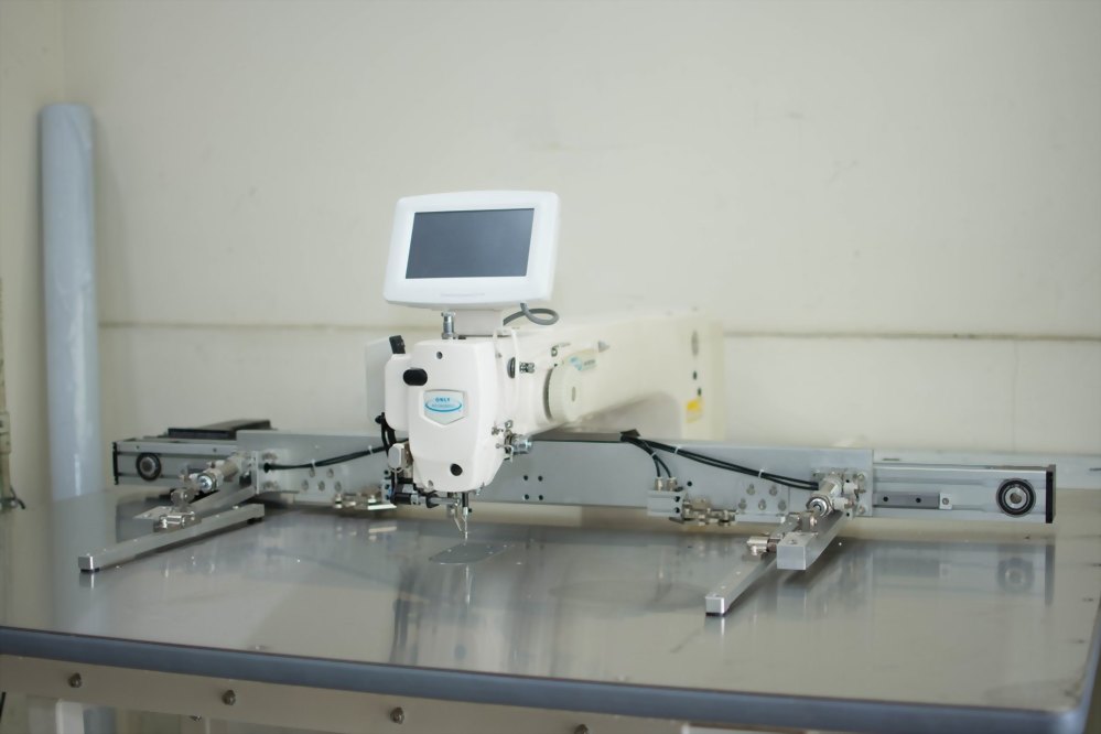 Computerized Sewing Machine-6040 Model-Computerized Pattern Sewing Machine-2
