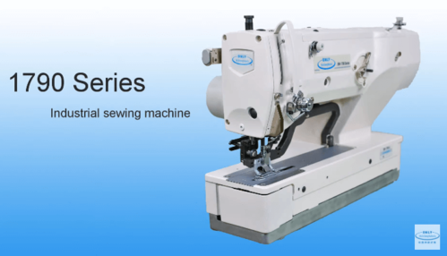 Industrial Sewing Machine 1790 Series Movies