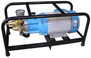 高壓噴霧機(1HP、1.5HP、2HP、3HP、5HP)