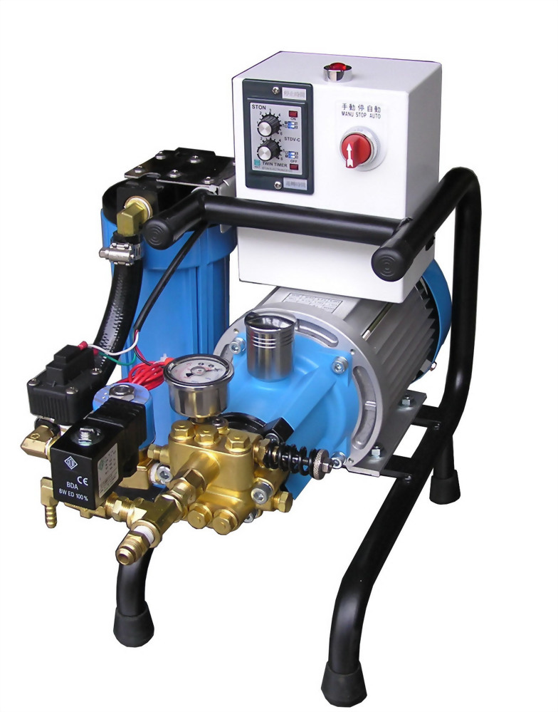 高壓噴霧機(1/2、1/3HP)