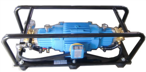 高壓噴霧機(8HP)