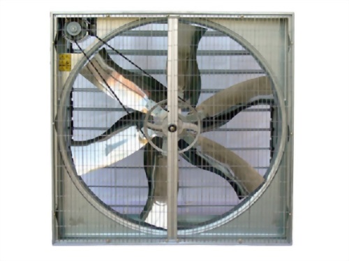 54"皮帶式負壓風扇