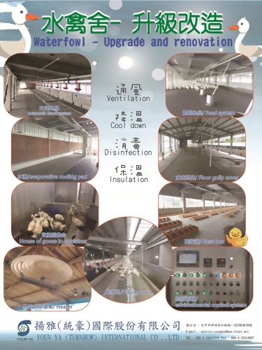 水禽智能化禽舍