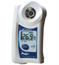 屈折度計(口袋型數位式)