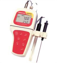 攜帶型酸鹼度計(防水型、GLP記錄) pH310