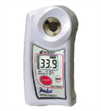 尿比重屈折度計（口袋型數位式）