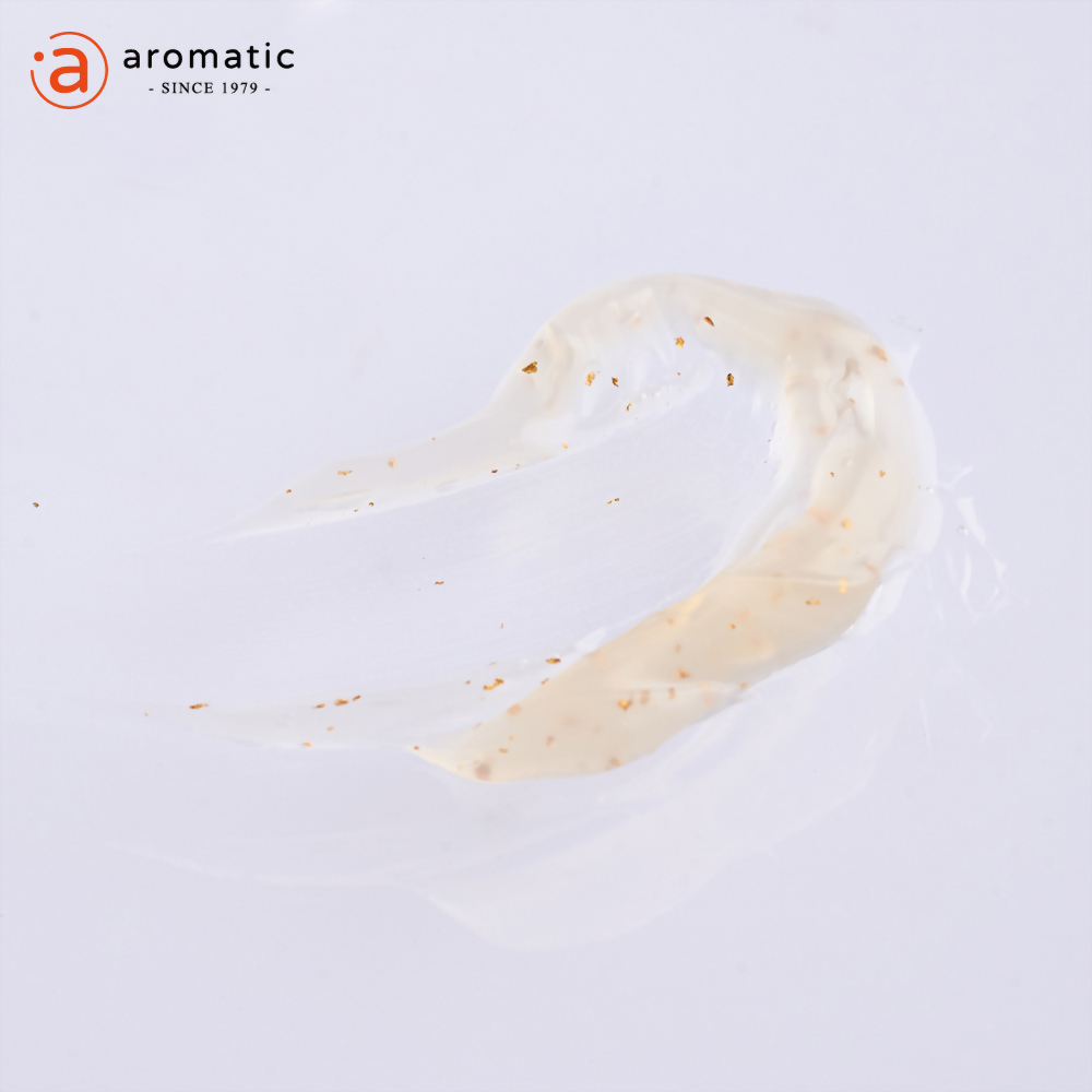 24K Gold Reviving Gel Mask-Gold