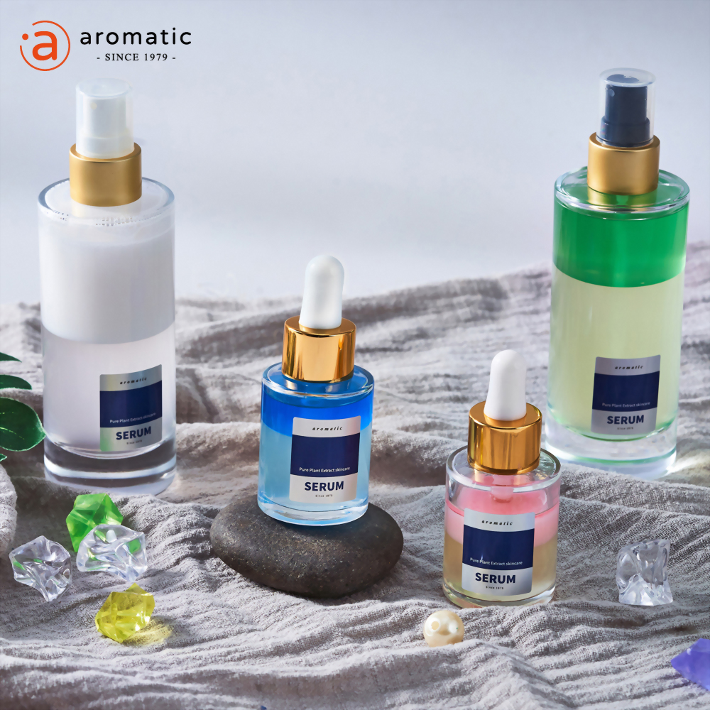 Rainforest Miracle Dual Essence