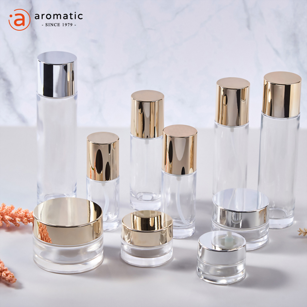 CYLINDER GLASS BOTTLE