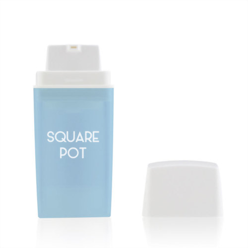 SQUARE POT