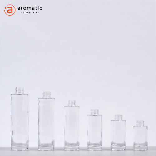 CYLINDER GLASS BOTTLE