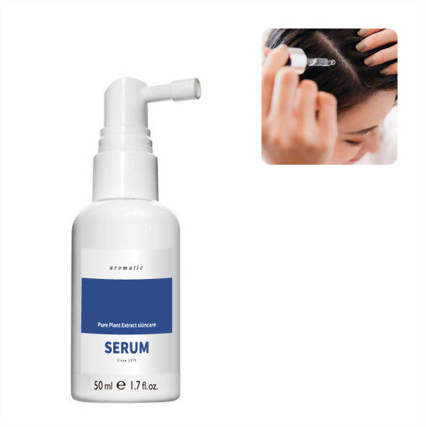 Scalp revitalizing serum