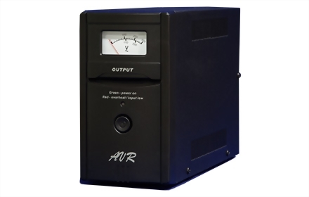 AVR Tipo Eletrônico / Estabilizador (NU)