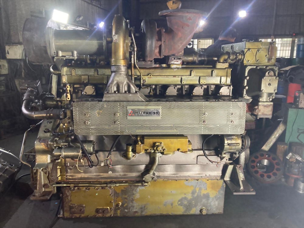 Mitsubishi S6R2-MTK2L