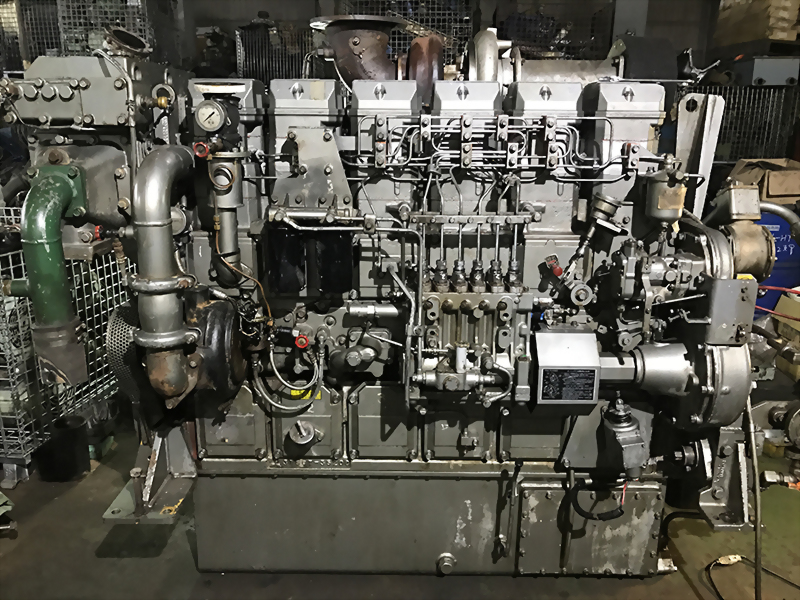 三菱 Mitsubishi S6R2-MTK3L