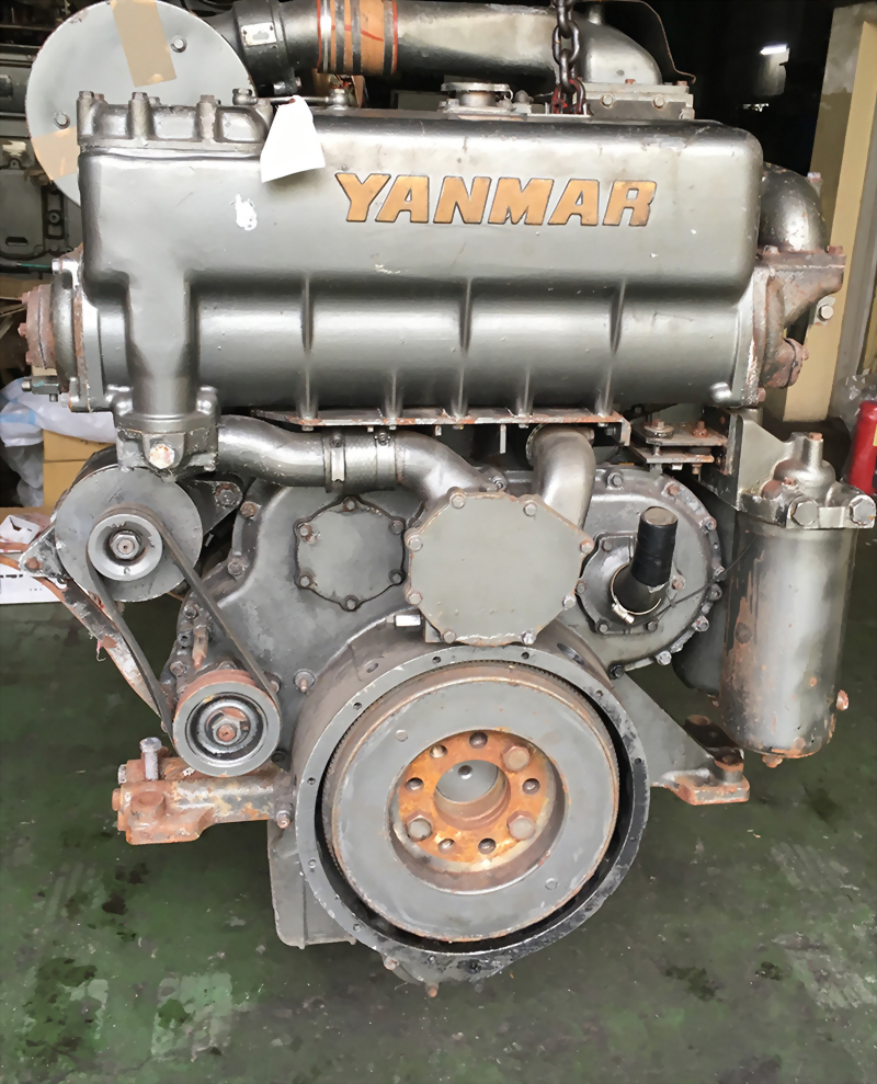 Yanmar 6KH-ET