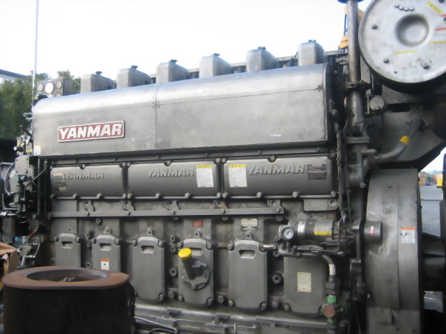 Yanmar 6N21AL-EN