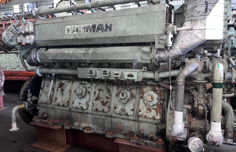 Yanmar T240-ET2, T240-ET, T240