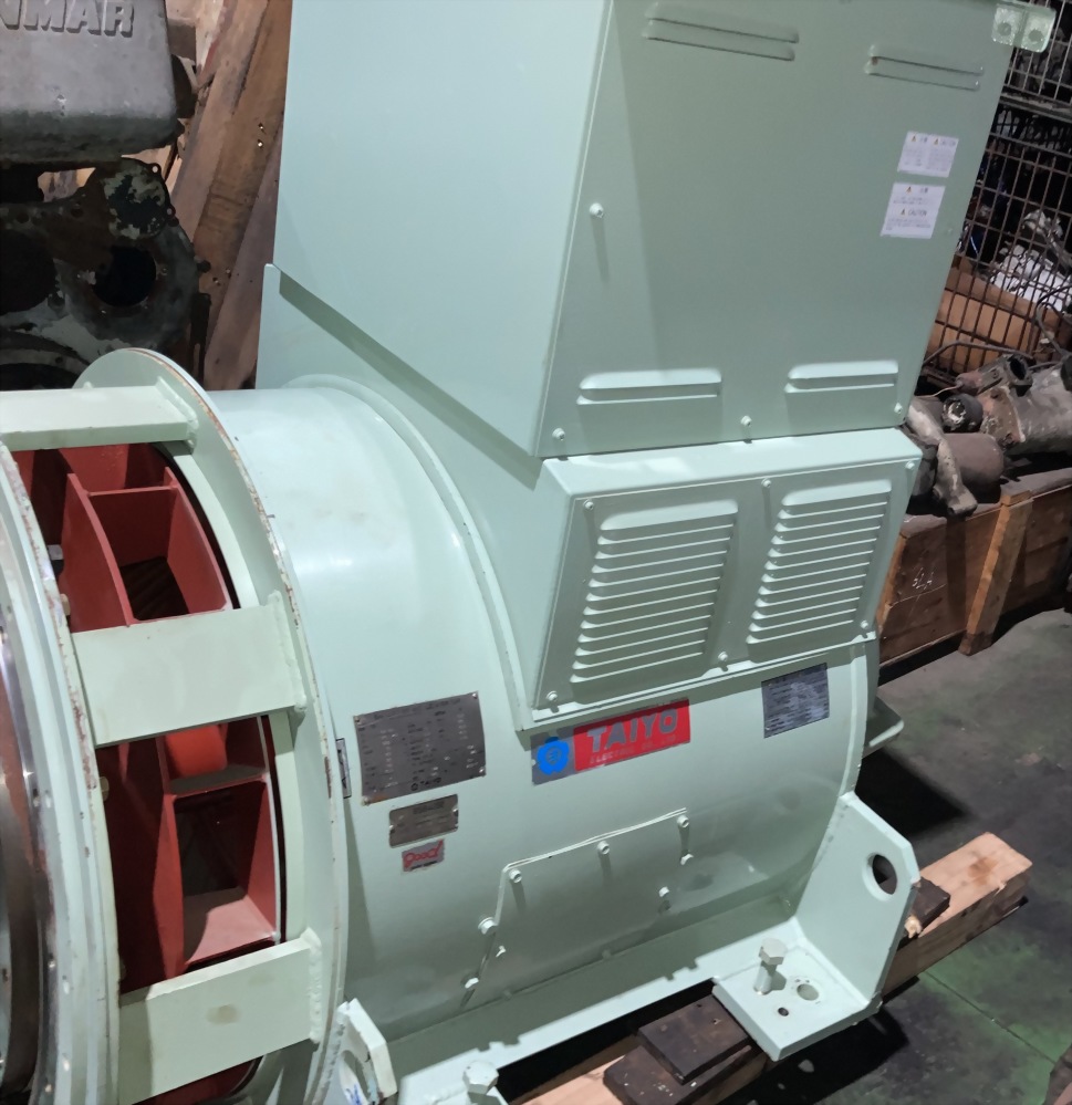 TWY35BS 300kva/450v/1200rpm