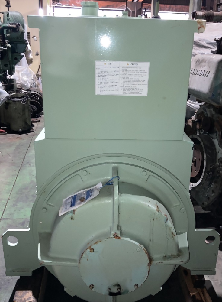 TWY35BS 300kva/450v/1200rpm