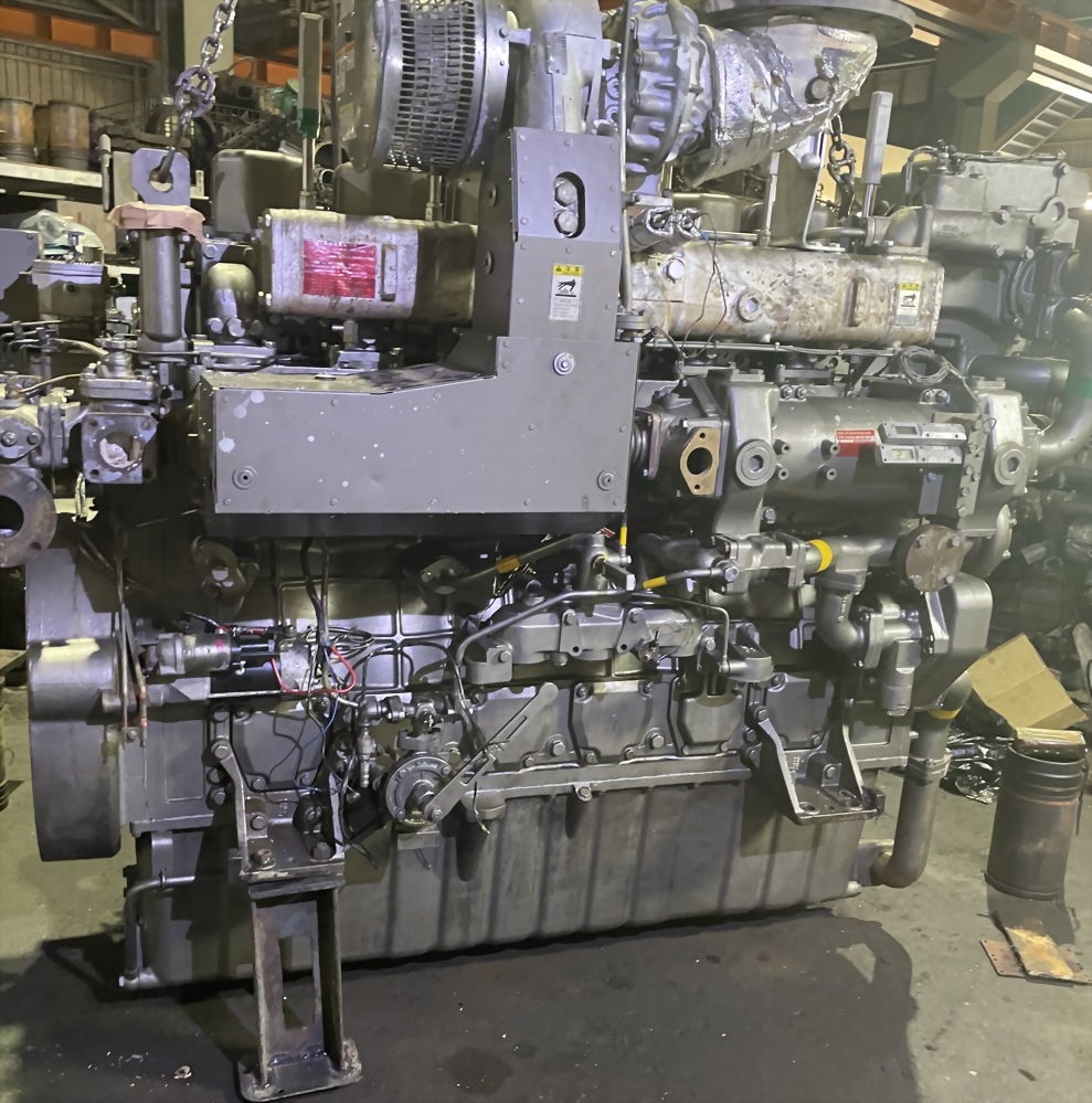 Yanmar 6EY17W;6EY17W,6EY17