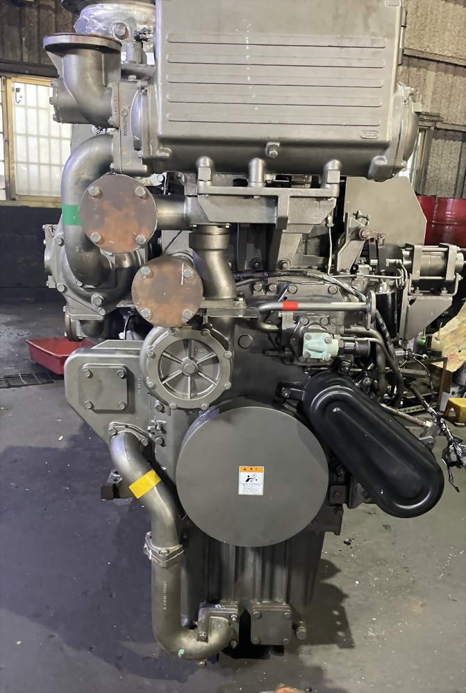 Yanmar 6EY17W;6EY17W,6EY17