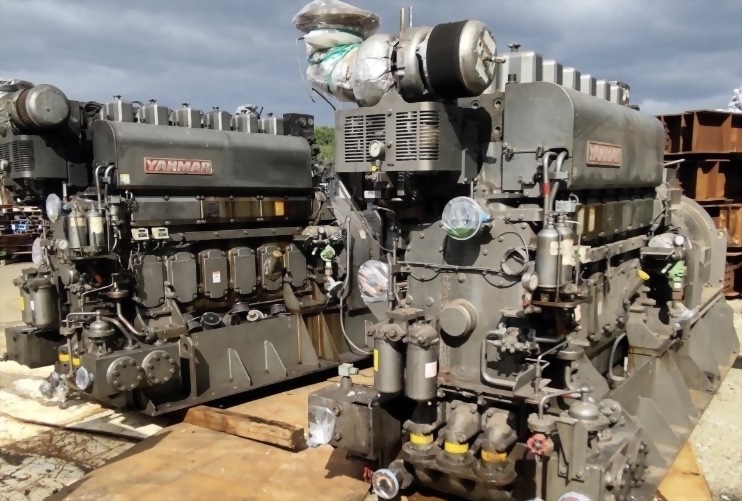 Yanmar 6N18AL-EN, 6N18AL-SN, 6N18AL-UN