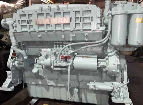 Yanmar 6LAAL-UT, 6LAA-UT, 6LA-UT, 6LAAM-UT, 6LA