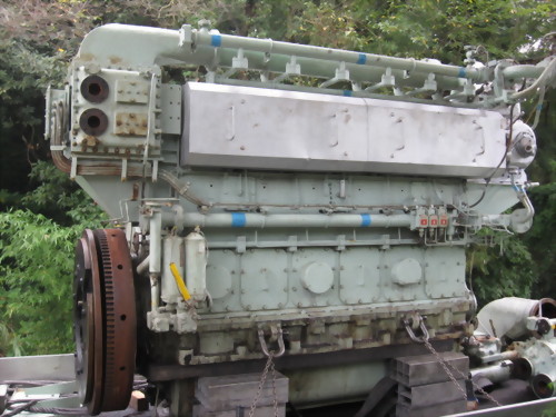 大發 Daihatsu 6DLM-24