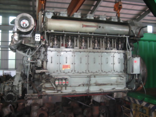 大發 Daihatsu 6DL-26