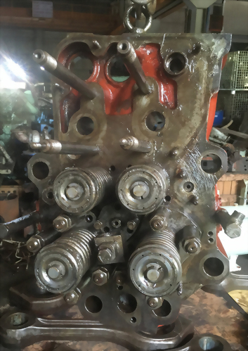 大發 (Daihatsu) 8DLM-32