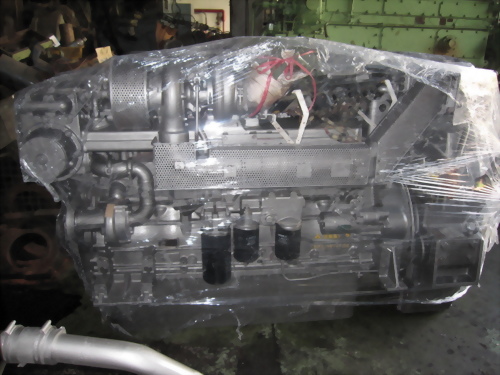 Mitsubishi S6A3-MTK3